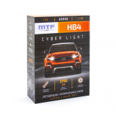    HB4 MTF Light CYBER LIGHT 6000K 12v