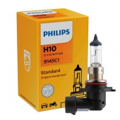   H10 Philips Standart 9145C1