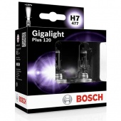   H7 Bosch Gigalight Plus 120