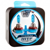   H9 MTF Titanium 4400