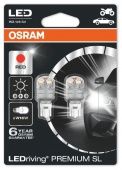    W16W Osram LEDriving SL 6000K (921DWP-02B)