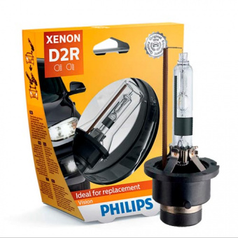   D2R Philips Vision 85126VIS1 (4300)