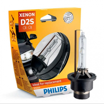   D2S Philips Vision 85122VIS1 (4300)
