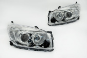 �������� ��� Toyota RAV4 (2005-2007) � bi-led ������� �V6 X-LED, ����������� �������