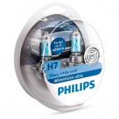 Галогенные лампы H7 Philips White Vision Ultra 12972WVUSM