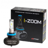    H11 Optima LED i-Zoom White 9-32v