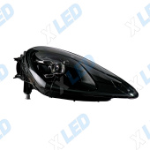 ���� Porsche Cayenne III (2018-2023) Black (������) 