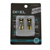  DIXEL W5W T10 3 SMD (3030) Can 5000K