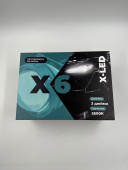 - (Bi-Led)  X-LED X6 3.0 5500