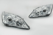 �������� ��� Honda CR-V (2007-2012) � bi-led ������� �3 (v2) X-LED
