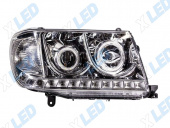 ���� Toyota Land Cruiser 100 ���������� 2 (2005-2007) LED (������) 