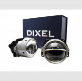 - (Bi-Led)  DIXEL BI-LED White Night HD500 3.0 5000K