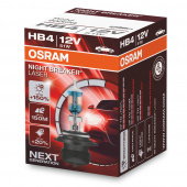 ���������� ����� HB4 Osram Night Breaker Laser 9006NL