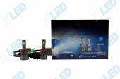 �������� ������������ ���� H11 X-LED MAX VISION 6000K Canbus 12-24v