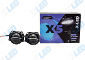 �������� ��-��� (Bi-Led) ���� X-LED X5 3.0 5500�