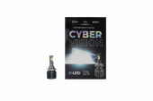 �������� ������������ ���� HB3 (9005) Cyber Vision X-LED 12-24v