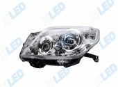 ���� Toyota Land Cruiser Prado 150 (2009-2013) ����� ������� ��� ����������������� (�����) 