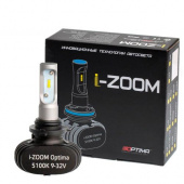 �������� ������������ ���� HB4/9006 Optima LED i-Zoom White 9-32v