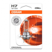 Галогенная лампа H7 Osram Original 64210-01B