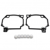 ���������� ����� Toyota Land Cruiser XI (J200) 2-� ������� (2015-2021) ������ Hella3R/5R