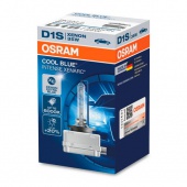 Ксеноновая лампа D1S Osram Cool Blue Intense Xenarc 66140CBI (6000К)