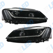 �������� ��� (������) Volkswagen Jetta 6 (2010-2015) Full Led