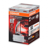   D1S Osram Night Breaker Unlimited Xenarc 66140XNB (4300)