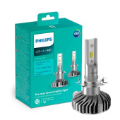 �������� ������������ ���� H7 Philips Ultinon LED 6200K (11972ULWX2)