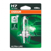 ���������� ����� H7 Osram Ultra Life 64210ULT-01B