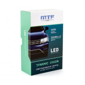    H11/H9 MTF Light DYNAMIC VISION 5500K 12v