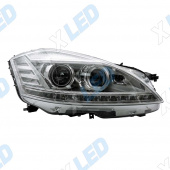 ���� Mercedes S-class W221 (2009-2013) ����� ������, Night vision (������) 