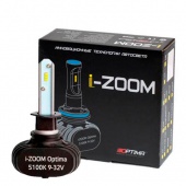 Комплект светодиодных ламп H1 Optima LED i-Zoom White 9-32v