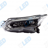 ���� Nissan Qashqai II ���������� (2017-2024) LED (�����)