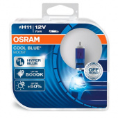   H11 Osram Cool Blue Boost DuoBox 62211CBB-HCB