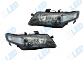 �������� ��� Honda Accord 7 (2006-2008) � bi-led ������� �V3 pro X-LED