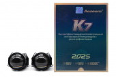  - (Bi-Led)  Aozoom K7 Dragon Knight (4 ) 3.0 5500K