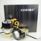 �������� ��-��� (Bi-Led) ���� Aozoom T9 TrustFire New 2022 Kamiso 3.0 5500K