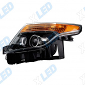 ���� Ford Explorer (2010-2015) ����� �������, ��� ����������������� (�����)