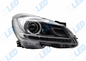 ���� Mercedes C-class W204 (2011-2014) ����� ������, � ������������������ (������)