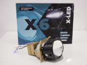 - (Bi-Led)  X-LED X6 3.0 5500