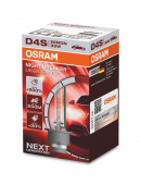 Ксеноновая лампа Osram D4S Night Breaker Unlimited Xenarc 66440XNBHCB