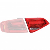 Audi A4 (8K2, B8) 11/07-10/11   . .