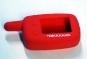Чехол Tomahawk TW -9010/9020/9030 узкая антенна красный