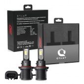    H13 Optima LED Qvant 12-24v