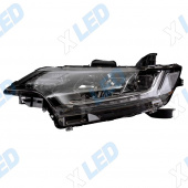 ���� Mitsubishi Outlander III ���������� 2 (2016-2018) DOUBLE LED (�����)