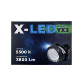 - (Bi-Led)  X-LED YX3 3.0 5500