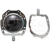 ���������� ����� Lexus IS 2005-2013 ������ Hella3/3R