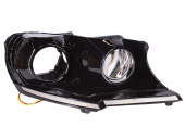     Skoda Oktavia 7   2013-2017 (white + yellow)