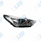 ���� Hyundai Solaris (2017-2020) LED Russia (������)