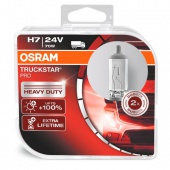 Галогенная лампа H7 Osram Truckstar Pro  64215TSP